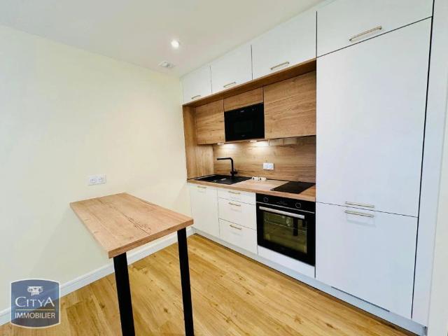 Appartement à louer 2 pièces 36.25m²
