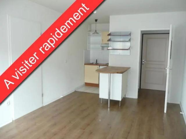 Appartement à louer 2 pièces 36.27m²