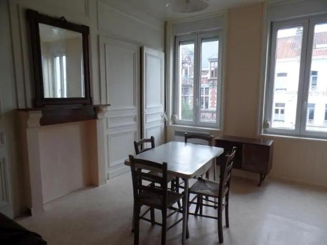 Appartement à louer 2 pièces 36.27m²