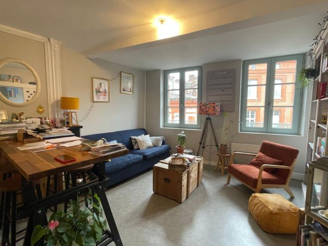 Appartement à louer 2 pièces 36,29 m