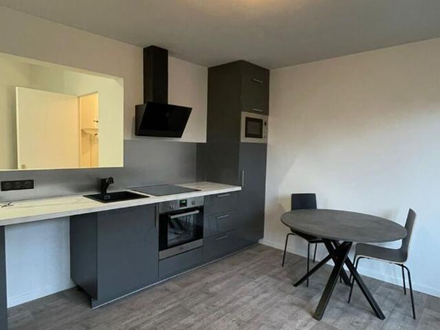 Appartement à louer 2 pièces 36,29 m