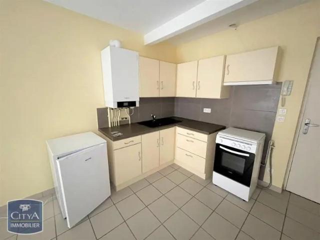 Appartement à louer 2 pièces 36.22m²