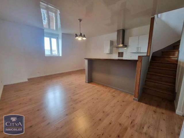 Appartement à louer 2 pièces 36.2m²