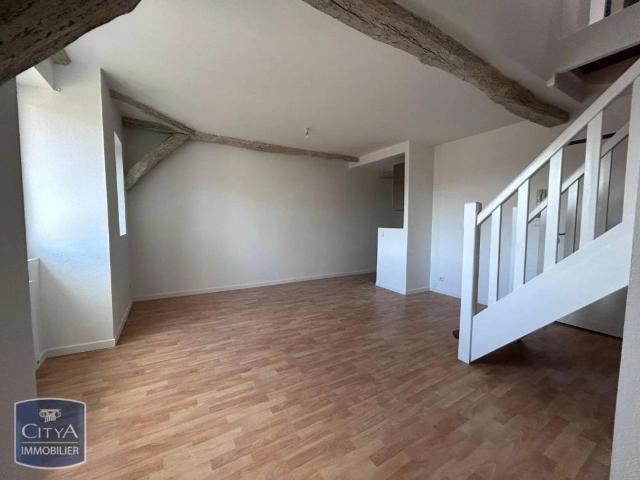 Appartement à louer 2 pièces 36.34m²