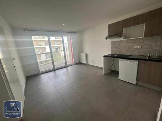 Appartement à louer 2 pièces 36.36m²