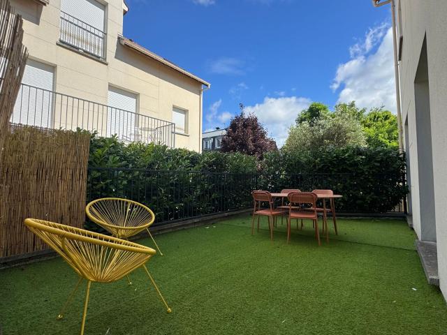 Appartement à louer 2 pièces 36,31 m