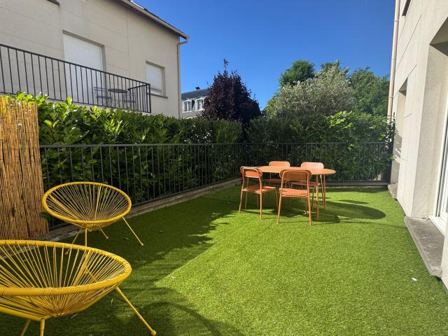 Appartement à louer 2 pièces 36,31 m