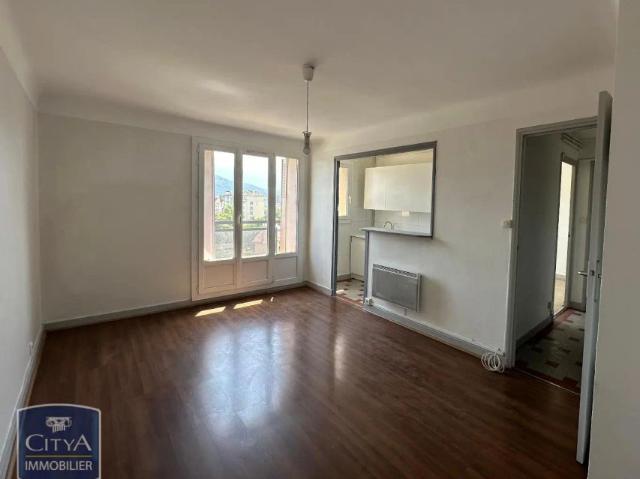 Appartement à louer 2 pièces 36.32m²