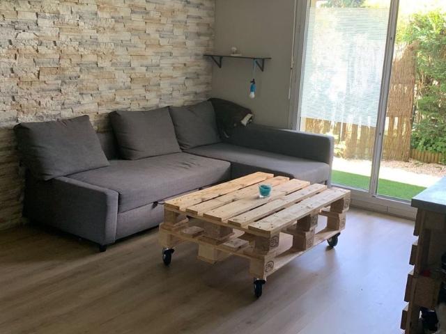 Appartement à louer 2 pièces • 36,33 m2 Aucamville