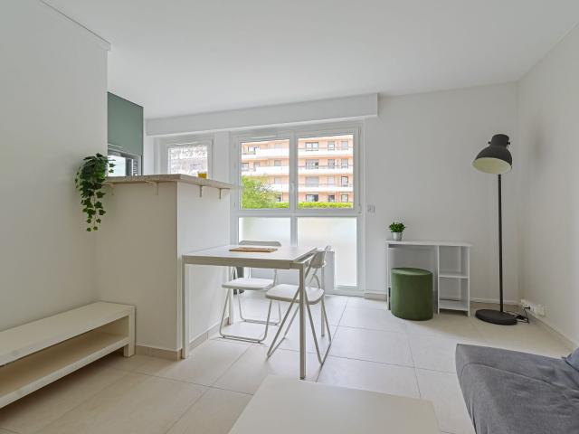 Appartement à louer 2 pièces 36,33 m