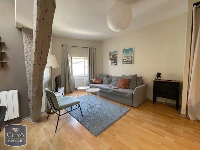 Appartement à louer 2 pièces 36.33m²