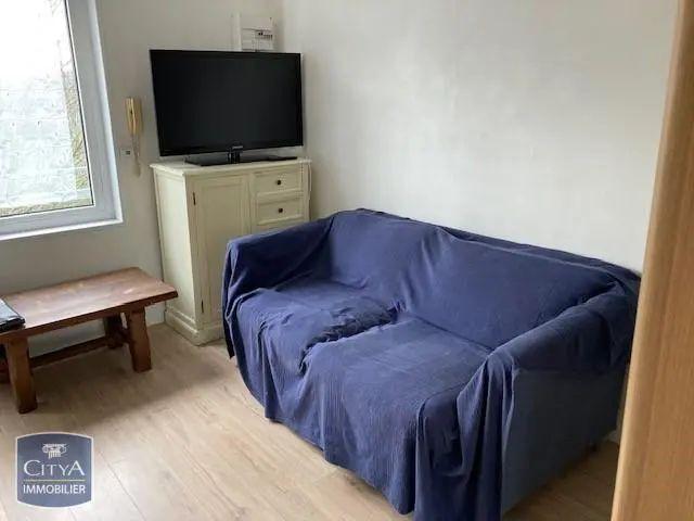 Appartement à louer 2 pièces 36.45m²