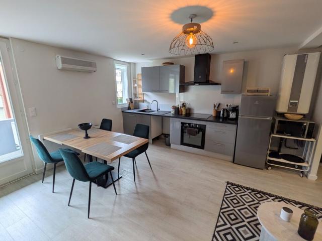 Appartement à louer 2 pièces 36,46 m
