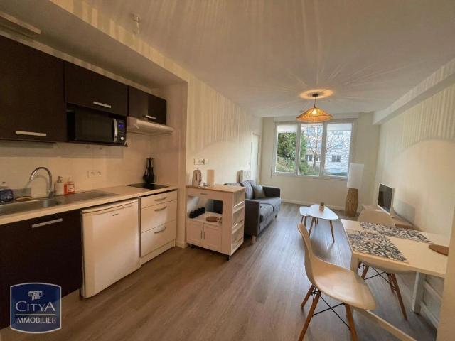 Appartement à louer 2 pièces 36.46m²
