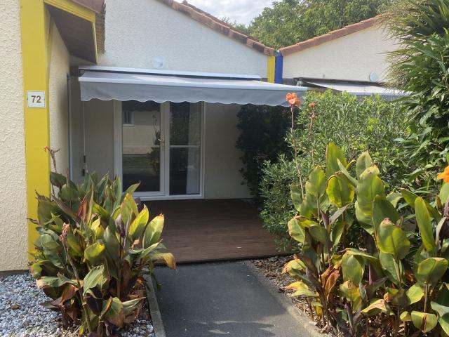 Appartement à louer 2 pièces 36,49 m