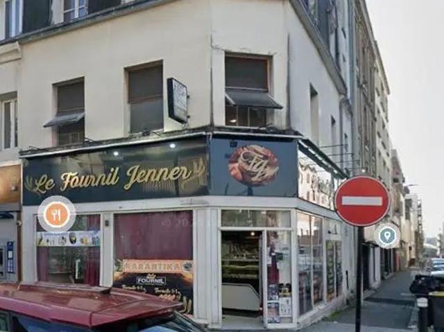 Appartement à louer 2 pièces 36.49m²