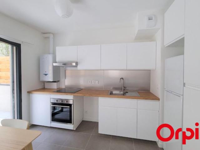 Appartement à louer 2 pièces 36,40 m