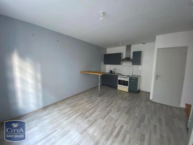 Appartement à louer 2 pièces 36.42m²