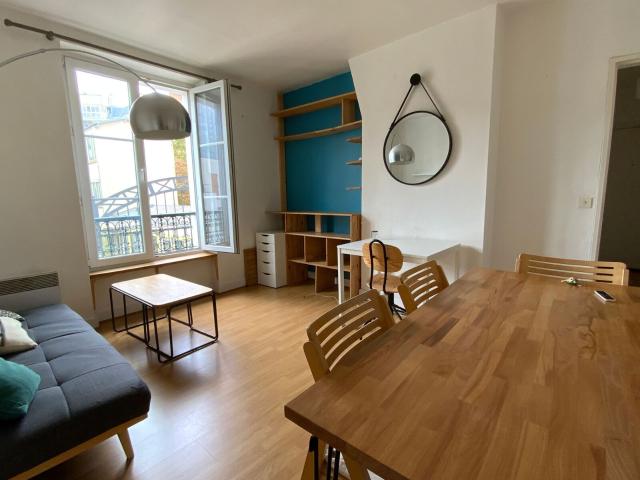Appartement à louer 2 pièces 36,55 m