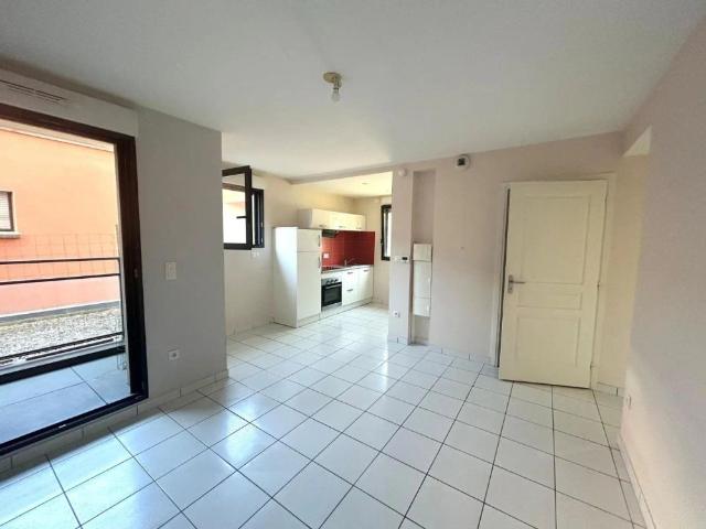 Appartement à louer 2 pièces 36.55m²