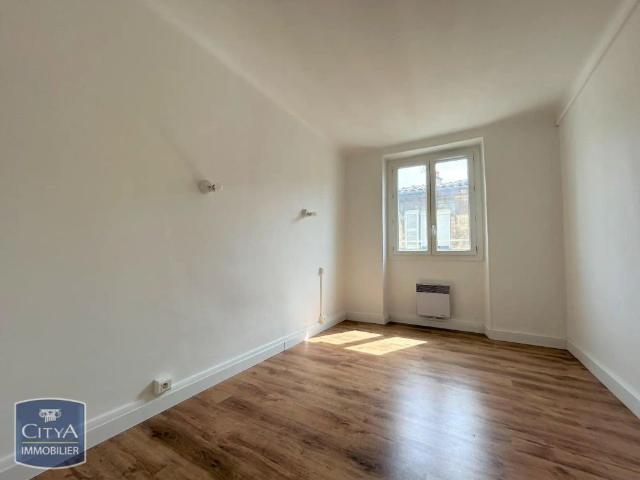 Appartement à louer 2 pièces 36.56m²