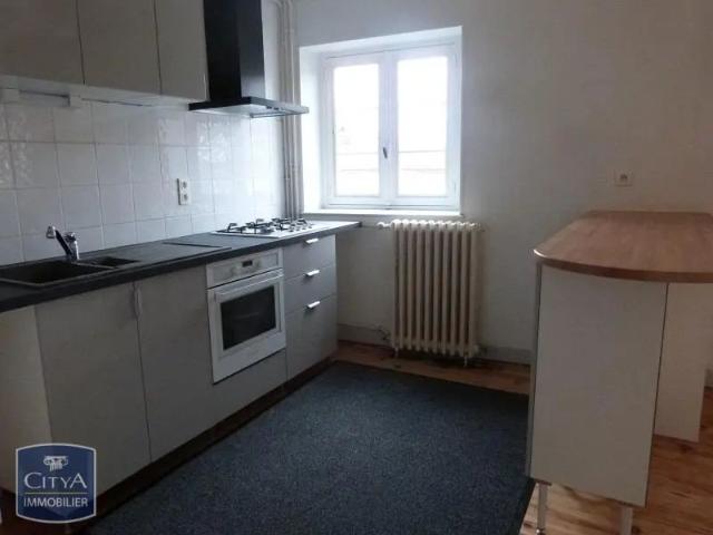 Appartement à louer 2 pièces 36.56m²