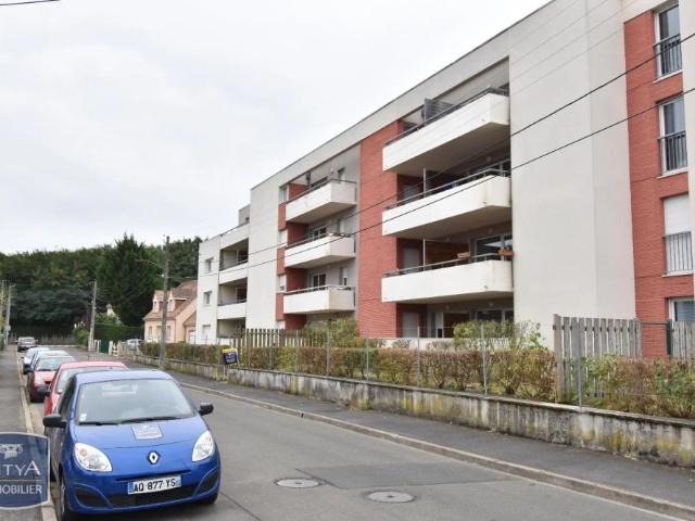 Appartement à louer 2 pièces 36.57m²