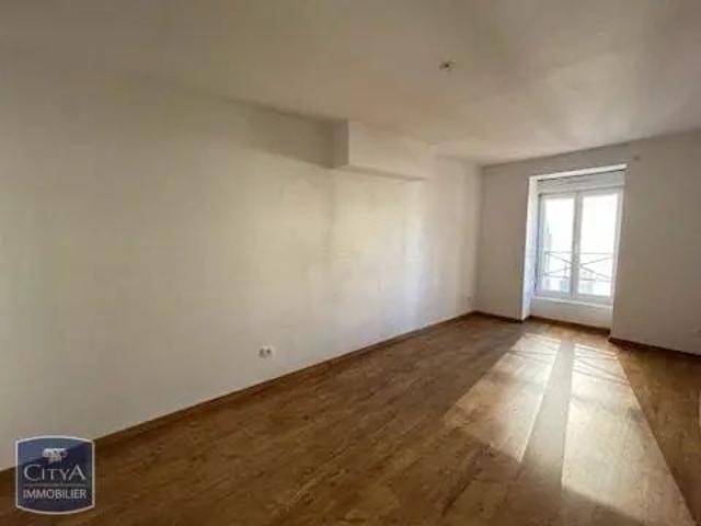 Appartement à louer 2 pièces 36.51m²