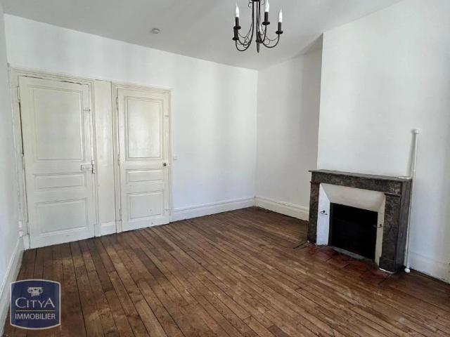 Appartement à louer 2 pièces 36.5m²