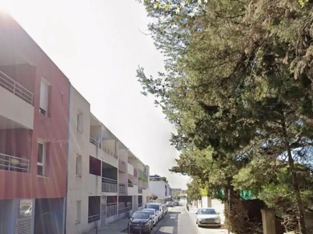 Appartement à louer 2 pièces 36.66m²