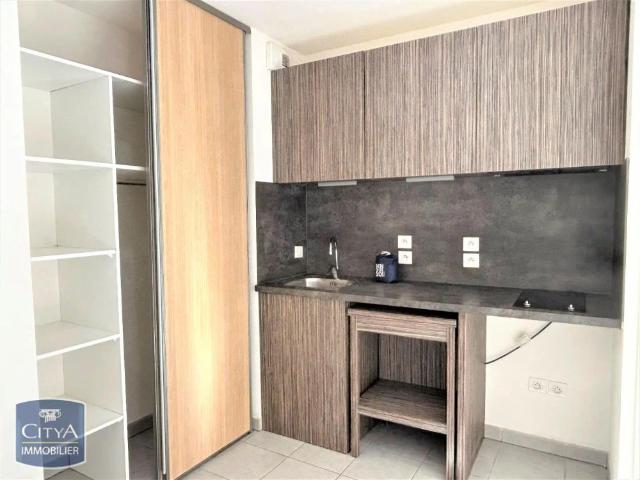 Appartement à louer 2 pièces 36.66m²