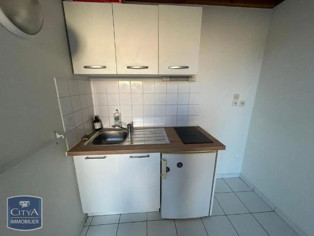 Appartement à louer 2 pièces 36.67m²