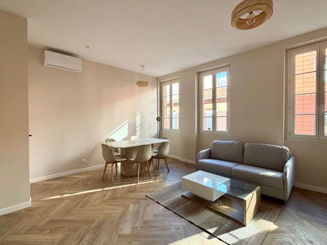Appartement à louer 2 pièces 36,60 m