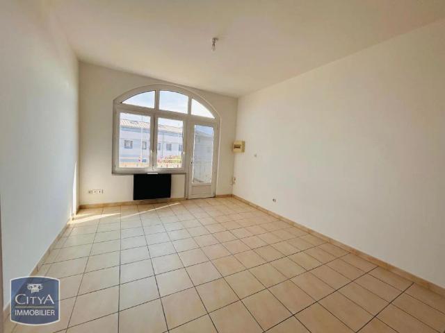 Appartement à louer 2 pièces 36.62m²
