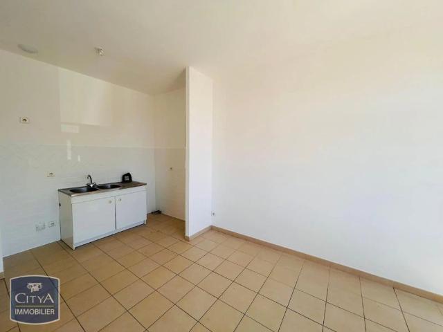 Appartement à louer 2 pièces 36.62m²