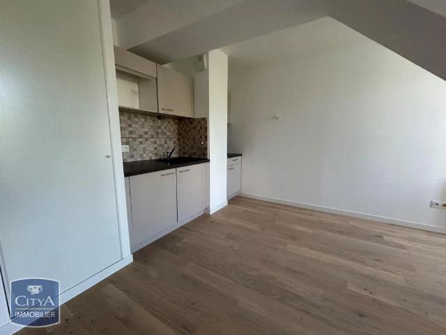 Appartement à louer 2 pièces 36.6m²