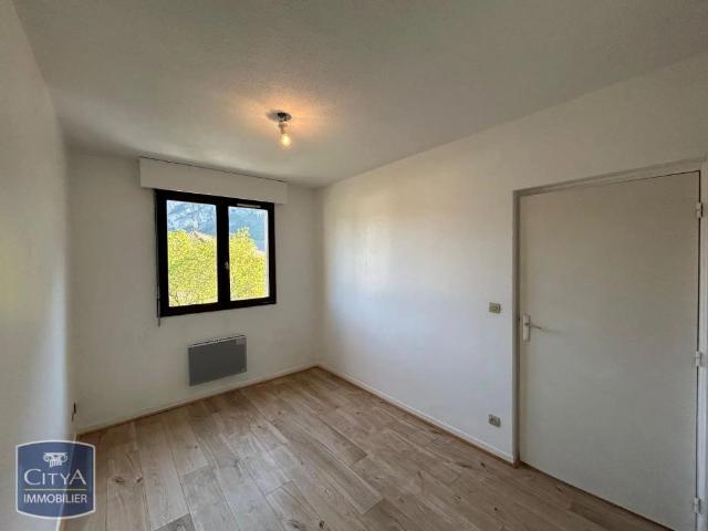 Appartement à louer 2 pièces 36.74m²