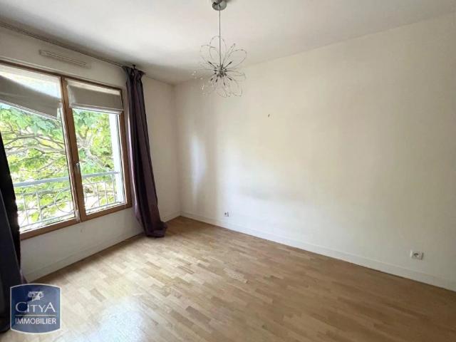 Appartement à louer 2 pièces 36.76m²