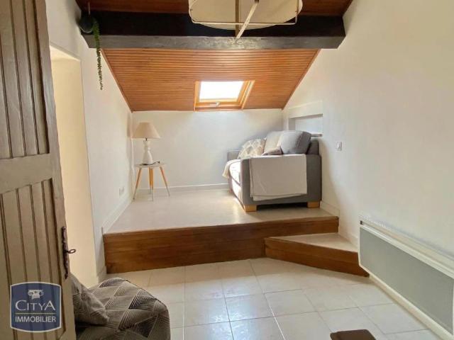 Appartement à louer 2 pièces 36.76m²