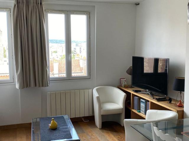 Appartement à louer 2 pièces • 36,77 m2 Boulogne Billancourt