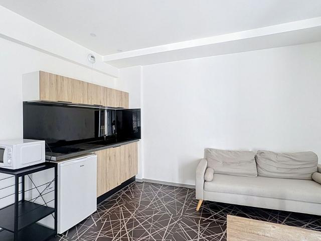 Appartement à louer 2 pièces 36,79 m