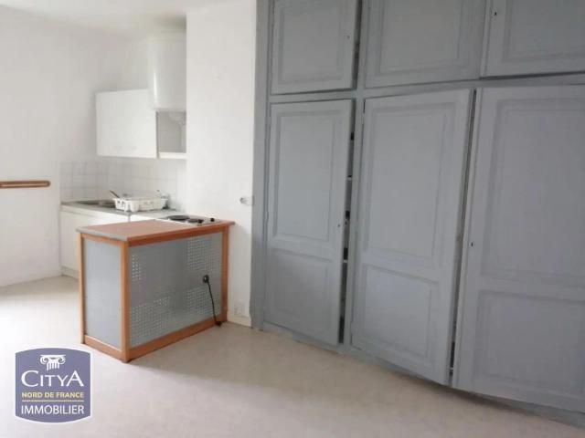 Appartement à louer 2 pièces 36.79m²