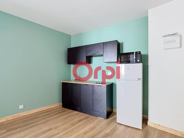 Appartement à louer 2 pièces 36,71 m