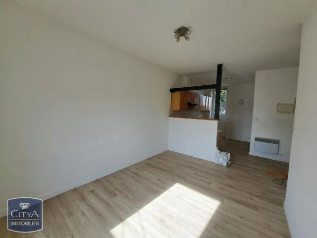 Appartement à louer 2 pièces 36.72m²