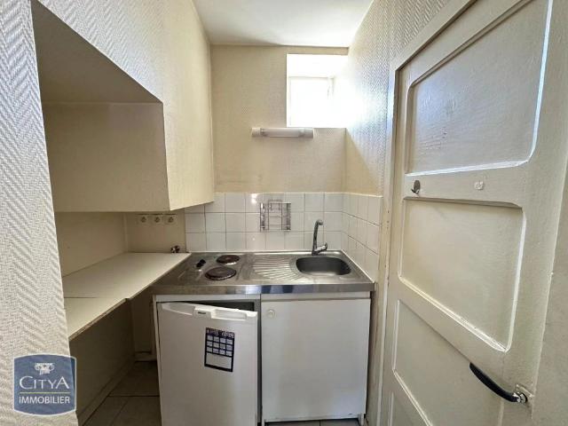 Appartement à louer 2 pièces 36.72m²