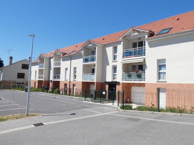 Appartement à louer 2 pièces 36,84 m