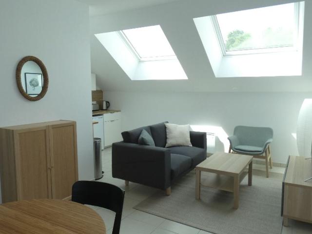 Appartement à louer 2 pièces 36,84 m