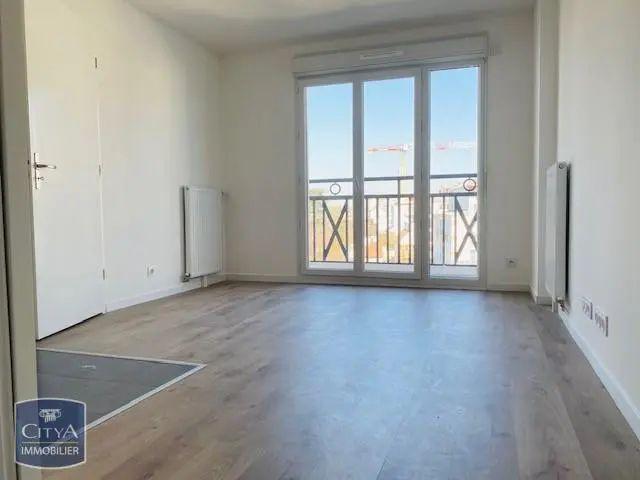 Appartement à louer 2 pièces 36.81m²