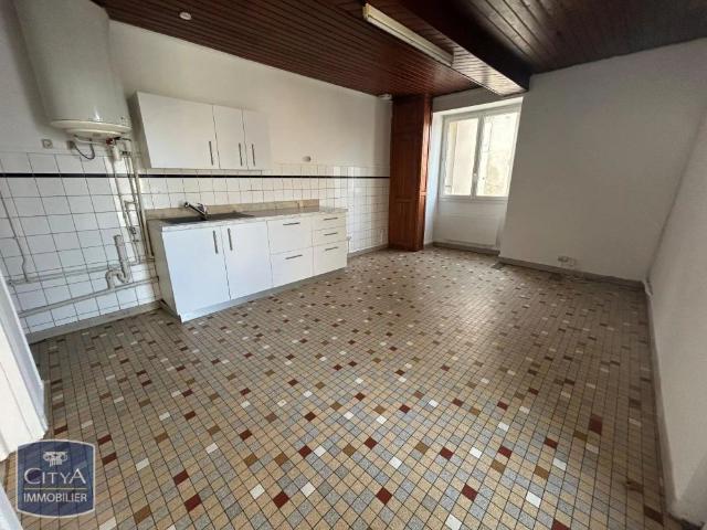 Appartement à louer 2 pièces 36.83m²