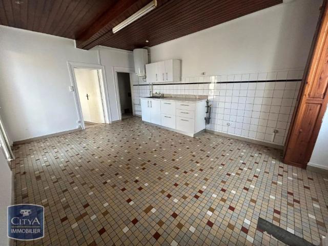Appartement à louer 2 pièces 36.83m²